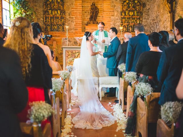 La boda de Daniel y Fran en Zempoala, Hidalgo 29