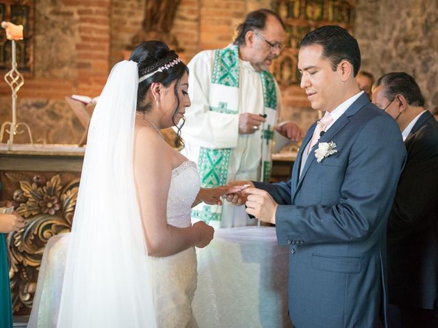 La boda de Daniel y Fran en Zempoala, Hidalgo 30