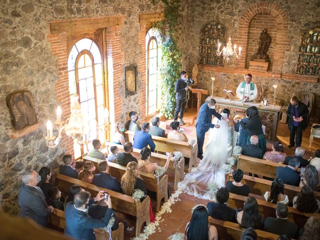 La boda de Daniel y Fran en Zempoala, Hidalgo 32