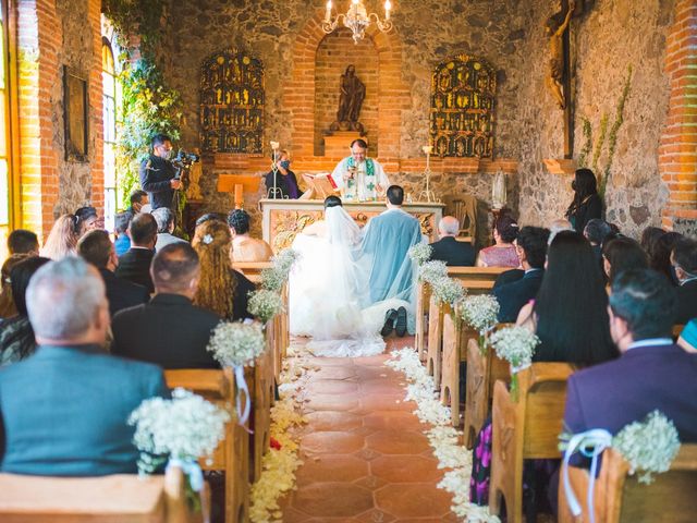 La boda de Daniel y Fran en Zempoala, Hidalgo 34