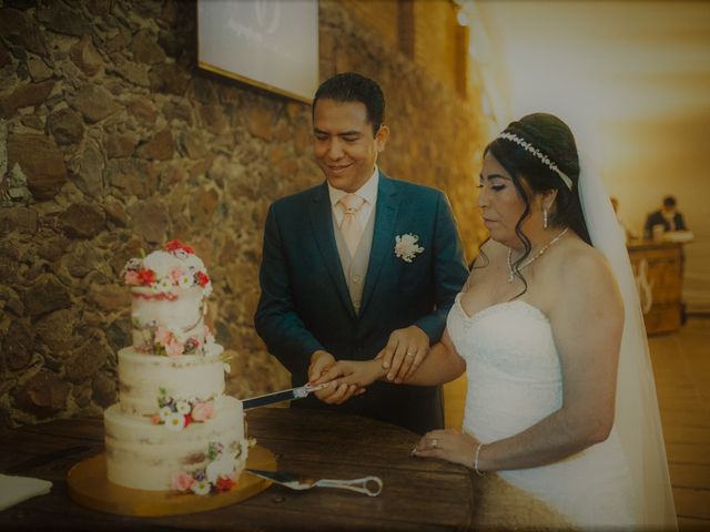 La boda de Daniel y Fran en Zempoala, Hidalgo 70