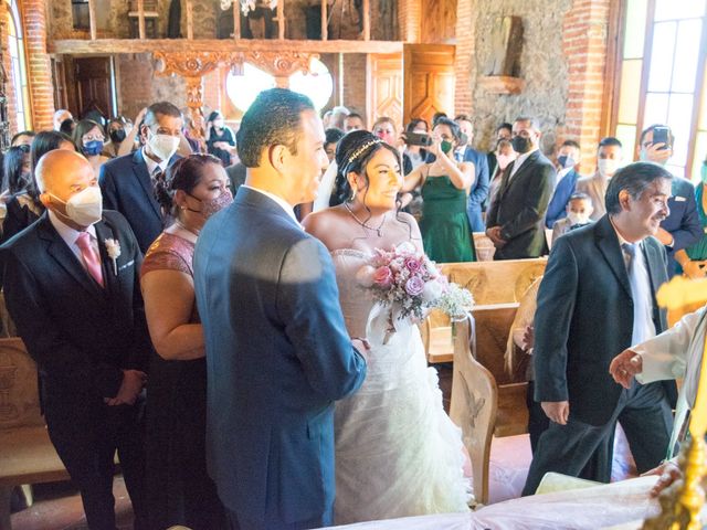 La boda de Daniel y Fran en Zempoala, Hidalgo 22