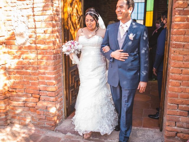 La boda de Daniel y Fran en Zempoala, Hidalgo 37