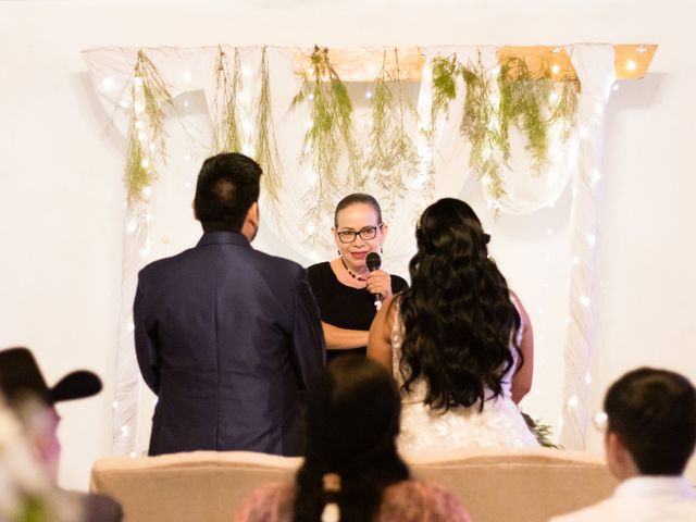 La boda de Hugo y Guadalupe en Colima, Colima 9