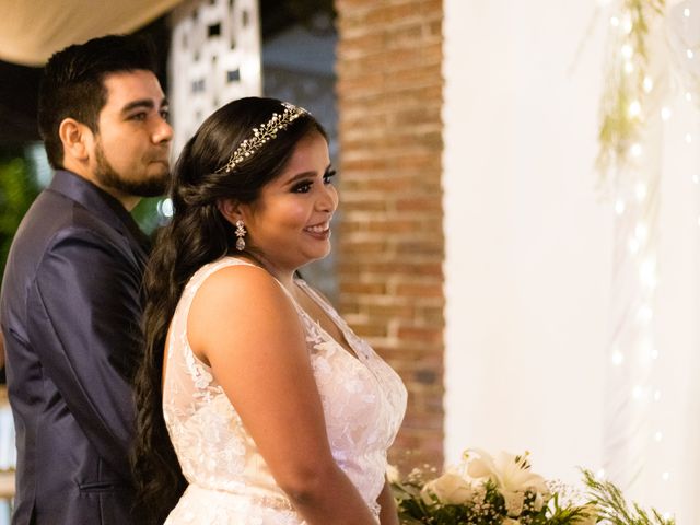 La boda de Hugo y Guadalupe en Colima, Colima 16