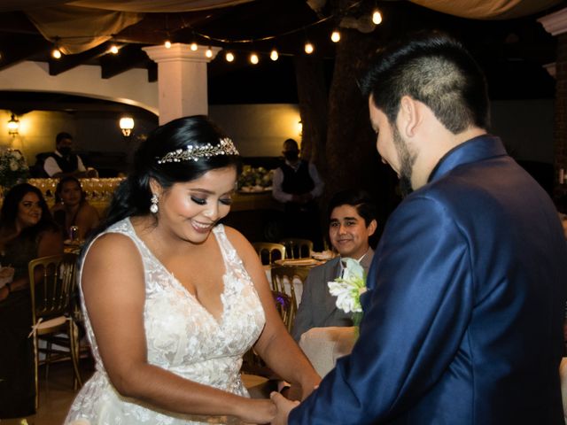 La boda de Hugo y Guadalupe en Colima, Colima 18