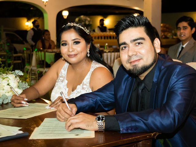 La boda de Hugo y Guadalupe en Colima, Colima 25