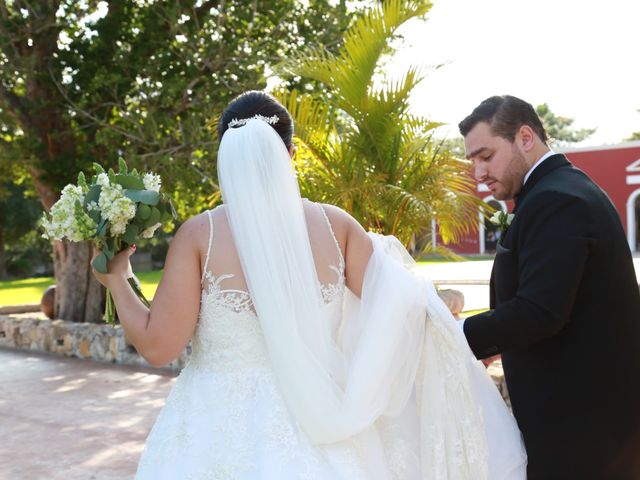 La boda de Alex y Anita en Mérida, Yucatán 13