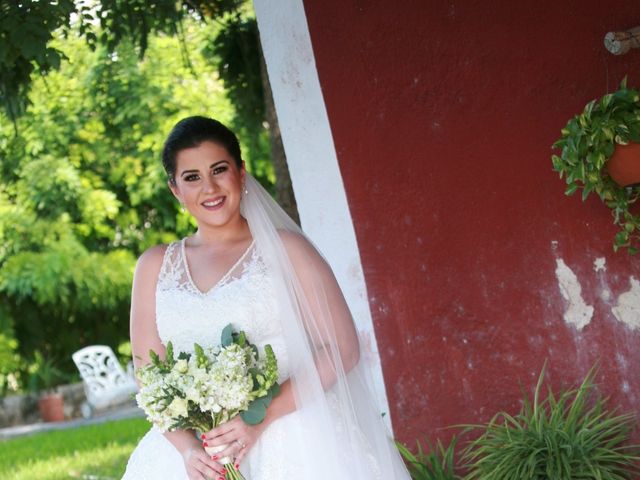 La boda de Alex y Anita en Mérida, Yucatán 11