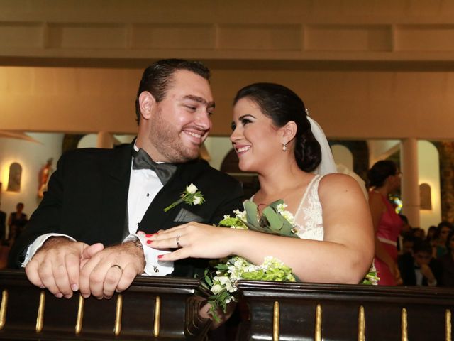 La boda de Alex y Anita en Mérida, Yucatán 2