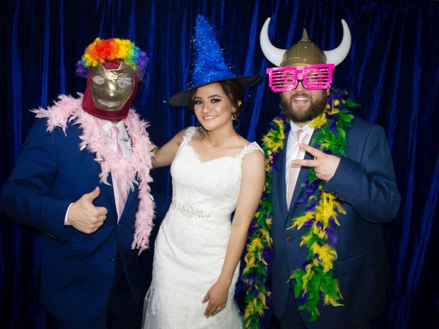 La boda de Justin y Fernanda en Torreón, Coahuila 6
