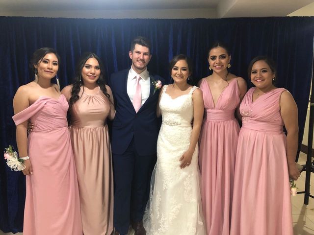 La boda de Justin y Fernanda en Torreón, Coahuila 8