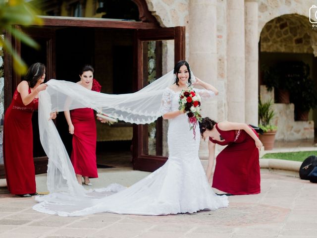 La boda de Omar y Susana en Aguascalientes, Aguascalientes 2