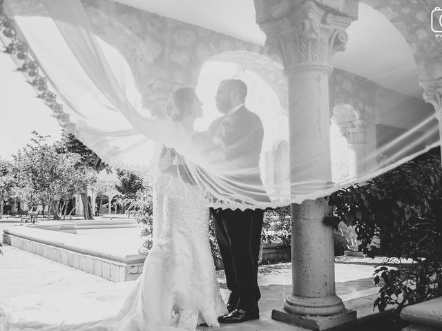La boda de Omar y Susana en Aguascalientes, Aguascalientes 5