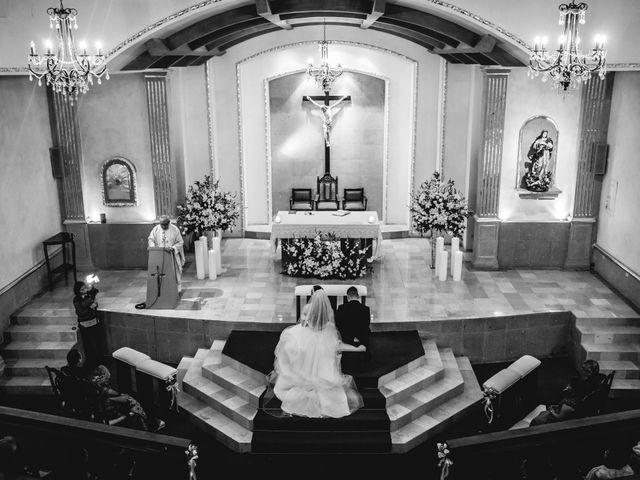 La boda de Dante y Yazmín en Monterrey, Nuevo León 11