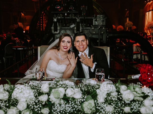 La boda de Dante y Yazmín en Monterrey, Nuevo León 2