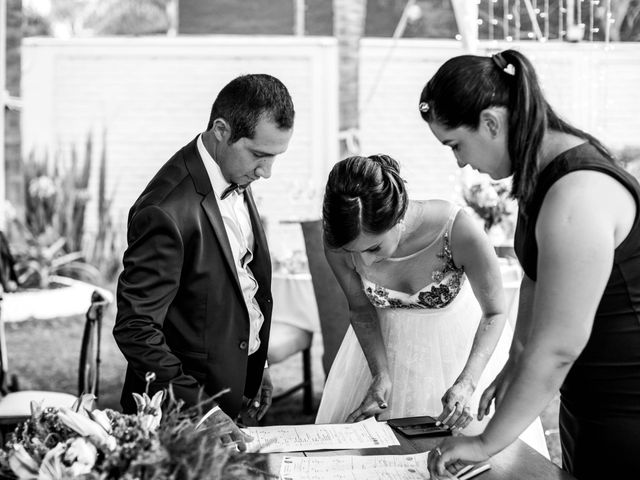 La boda de Salvador y Miriam en Ixtlahuacán de los Membrillos, Jalisco 8