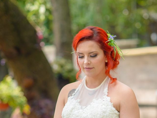 La boda de Carlos y Victoria en Xochimilco, Ciudad de México 5