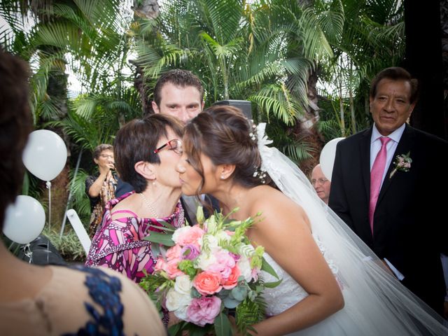 La boda de Hugo y Andy en Jiutepec, Morelos 12