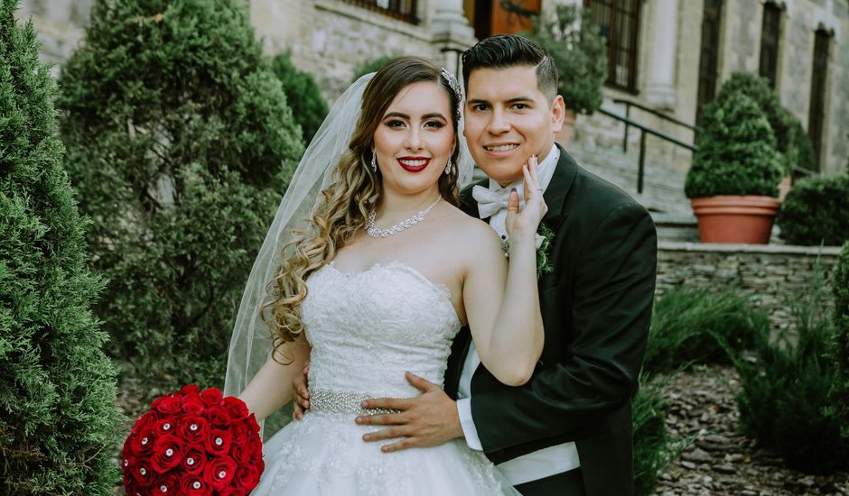 La boda de Dante y Yazmín en Monterrey, Nuevo León