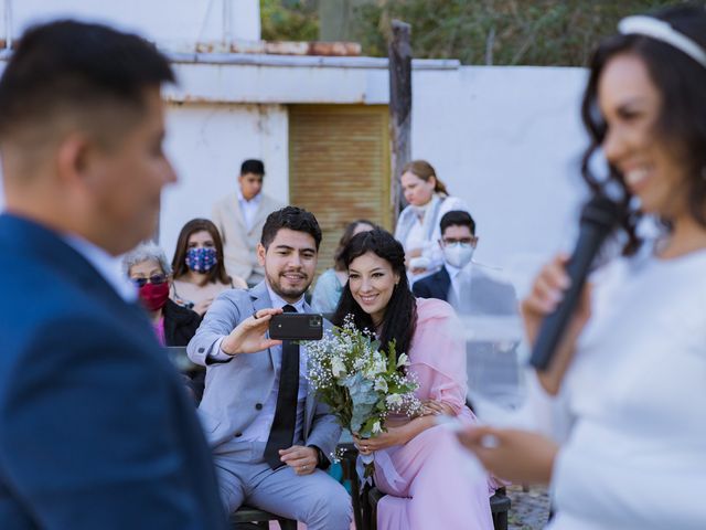 La boda de Óscar y Elisa en Comala, Colima 2