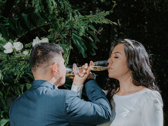 La boda de Óscar y Elisa en Comala, Colima 11