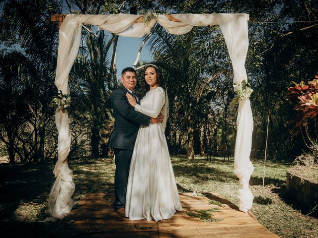 La boda de Óscar y Elisa en Comala, Colima 14