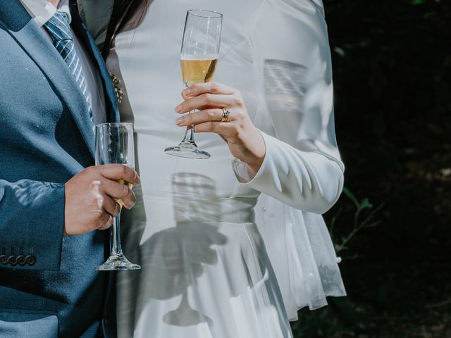 La boda de Óscar y Elisa en Comala, Colima 15