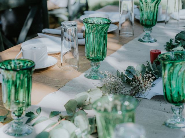 La boda de Óscar y Elisa en Comala, Colima 6