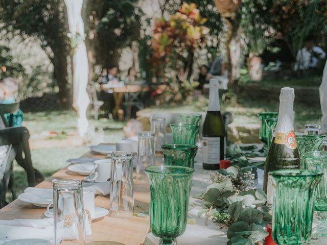 La boda de Óscar y Elisa en Comala, Colima 7