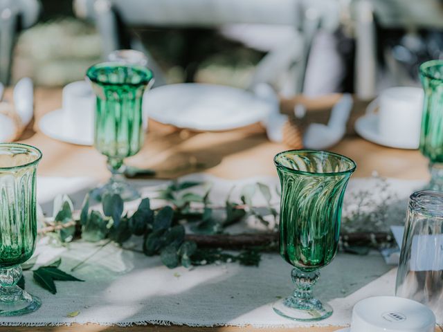 La boda de Óscar y Elisa en Comala, Colima 8