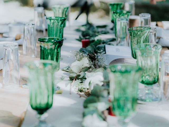 La boda de Óscar y Elisa en Comala, Colima 9