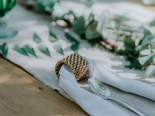 La boda de Óscar y Elisa en Comala, Colima 10