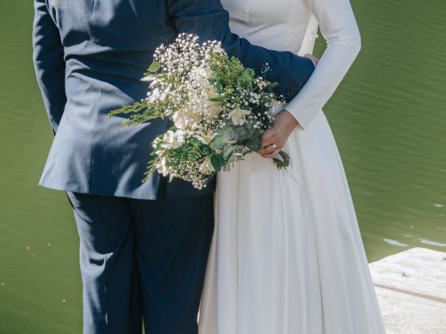 La boda de Óscar y Elisa en Comala, Colima 12