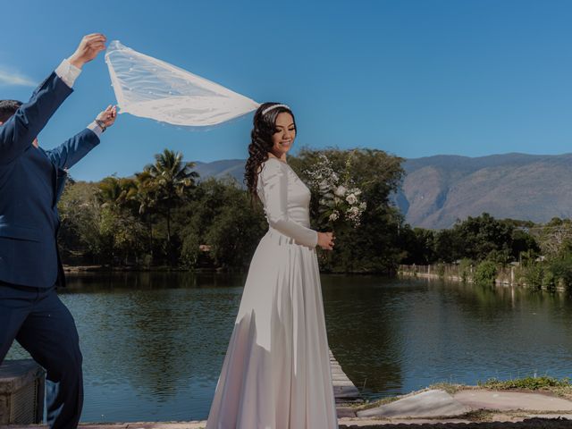 La boda de Óscar y Elisa en Comala, Colima 16