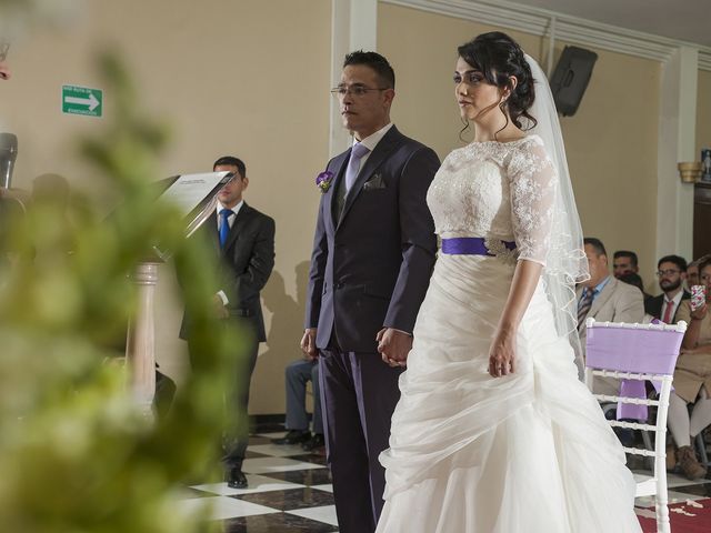 La boda de Cristhian y Nayeli en Cholula, Puebla 9