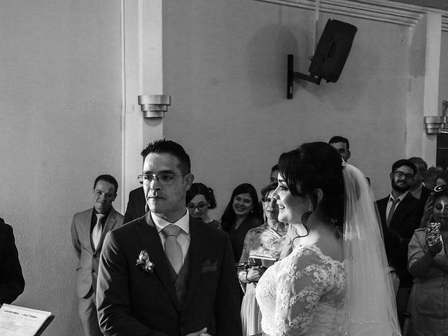 La boda de Cristhian y Nayeli en Cholula, Puebla 12