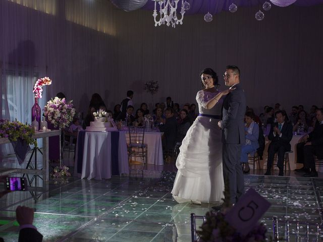 La boda de Cristhian y Nayeli en Cholula, Puebla 37