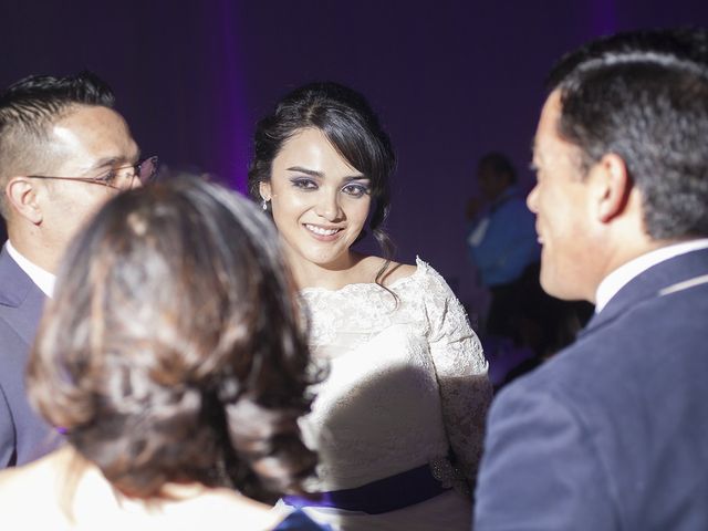 La boda de Cristhian y Nayeli en Cholula, Puebla 46