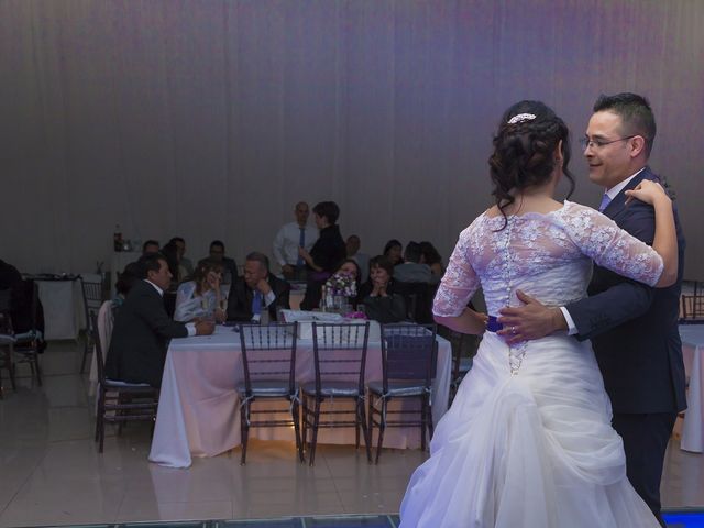 La boda de Cristhian y Nayeli en Cholula, Puebla 50