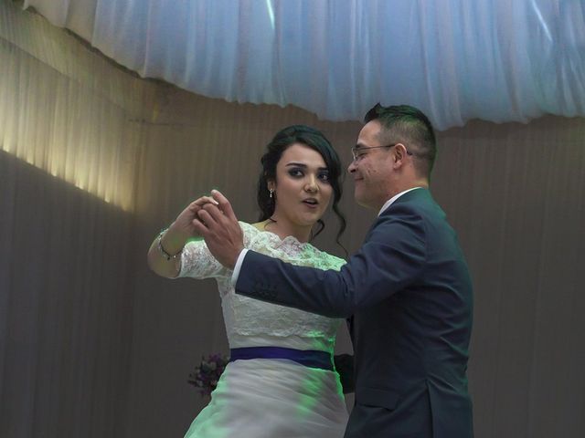 La boda de Cristhian y Nayeli en Cholula, Puebla 54
