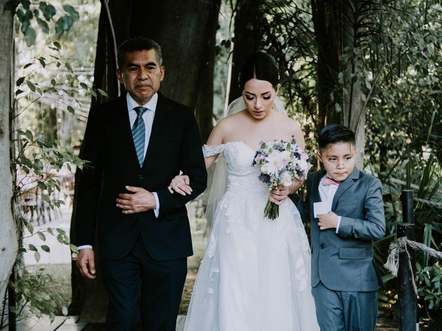 La boda de Roberto y Andrea en Jiutepec, Morelos 18