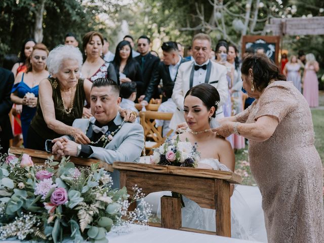 La boda de Roberto y Andrea en Jiutepec, Morelos 20