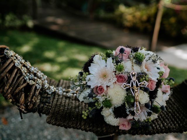 La boda de Roberto y Andrea en Jiutepec, Morelos 21