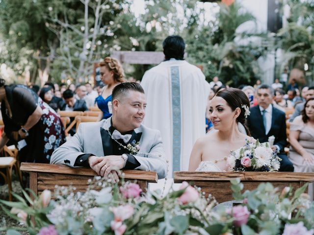 La boda de Roberto y Andrea en Jiutepec, Morelos 22