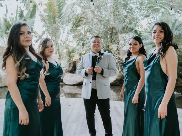 La boda de Roberto y Andrea en Jiutepec, Morelos 28