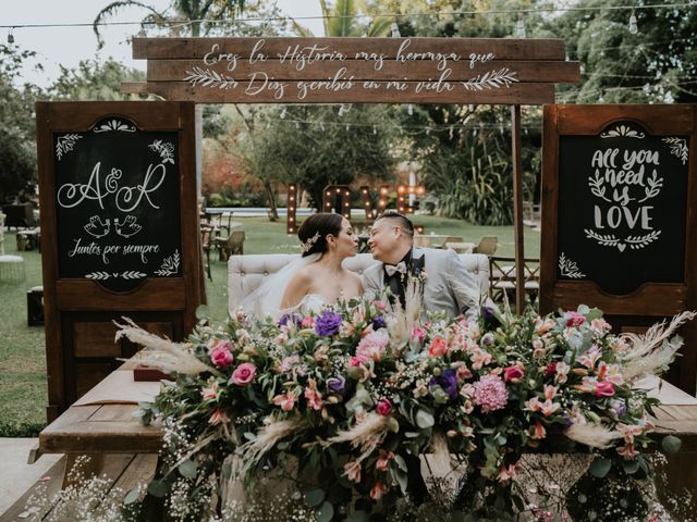 La boda de Roberto y Andrea en Jiutepec, Morelos 33