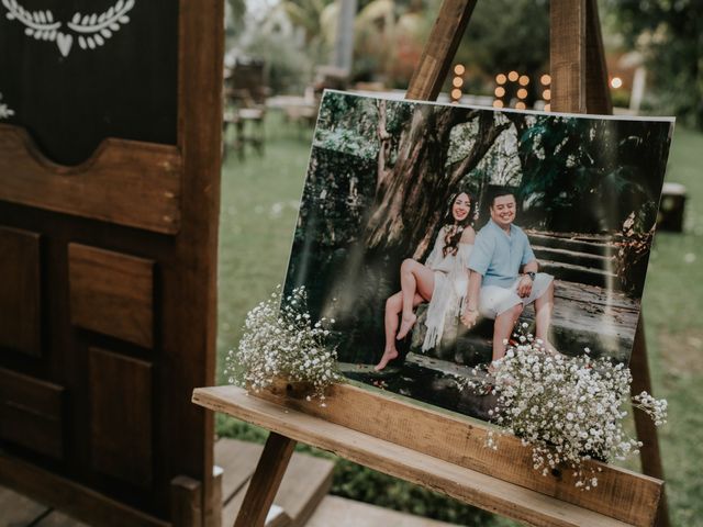 La boda de Roberto y Andrea en Jiutepec, Morelos 36