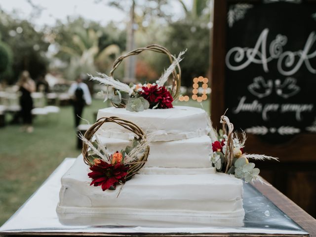 La boda de Roberto y Andrea en Jiutepec, Morelos 37