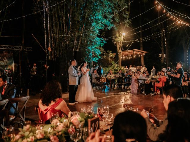 La boda de Roberto y Andrea en Jiutepec, Morelos 39